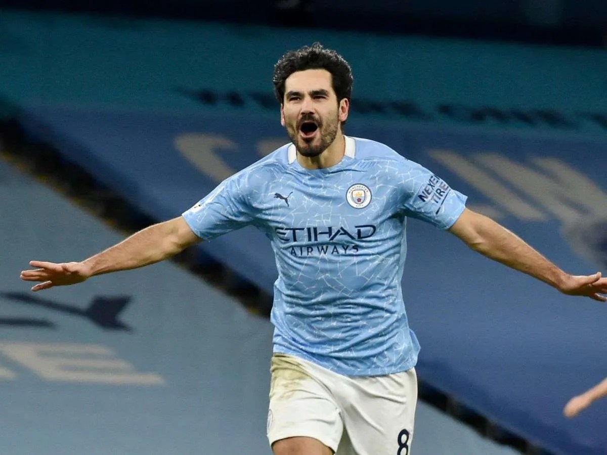 Gündoğan regresa al Manchester City