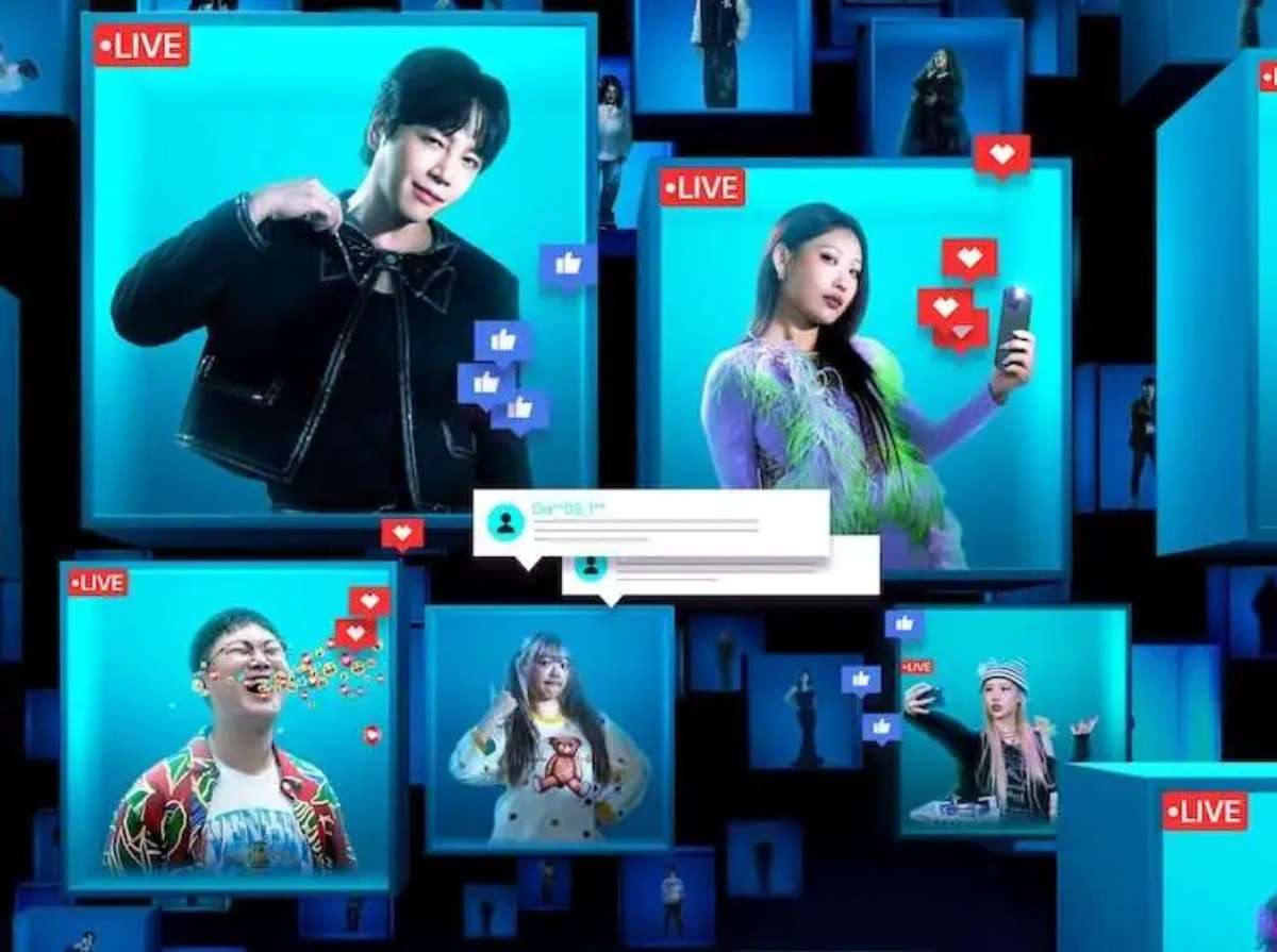 Netflix busca al 'Influencer' más top de Corea en un nuevo reality
