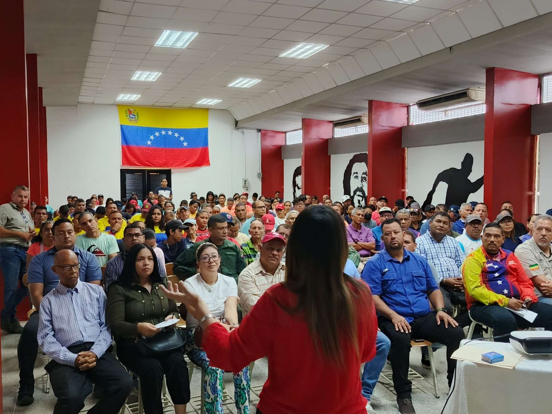 En Cojedes inicia consulta pública de la ley contra el fascismo