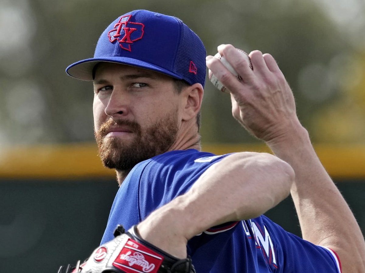 Jacob deGrom asegura que su brazo está bien