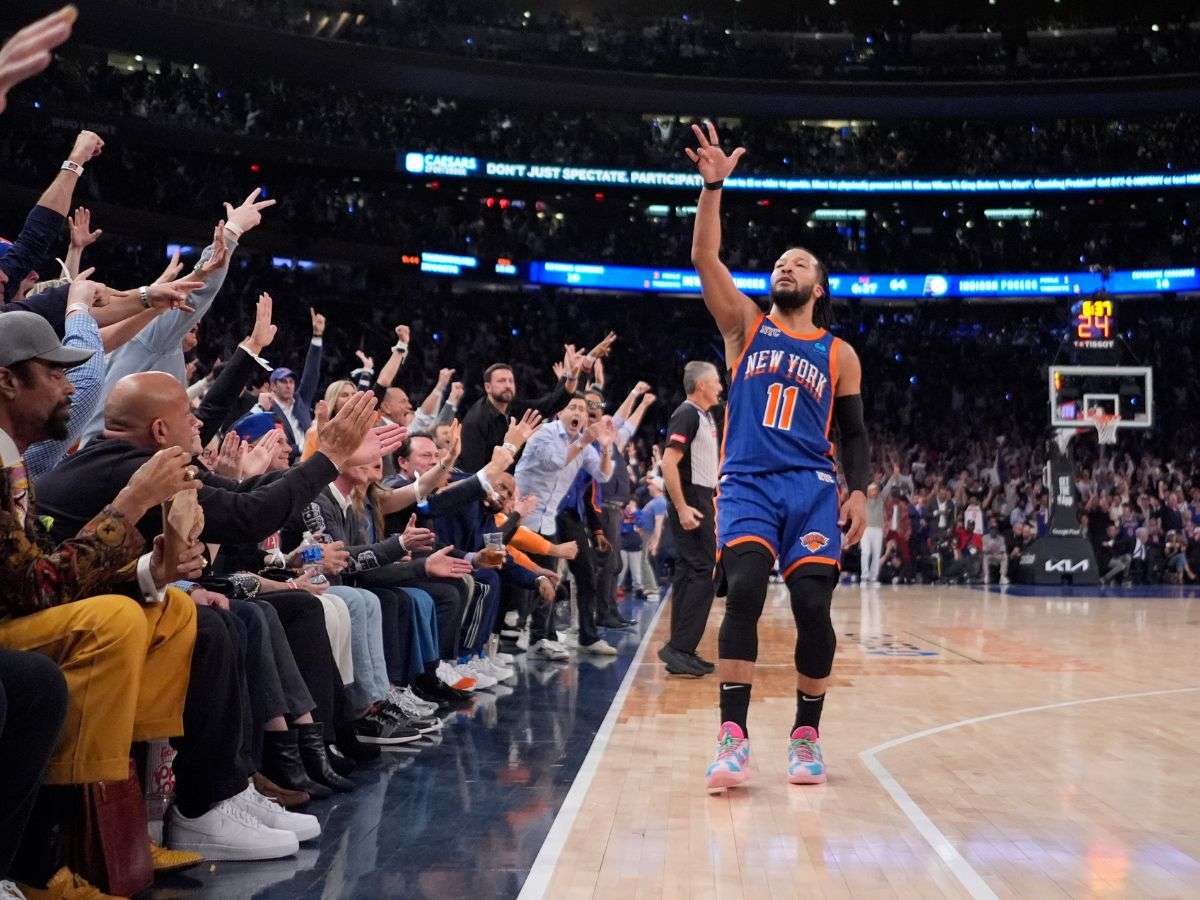 Brunson: “Quiero pasar toda mi carrera en los Knicks”