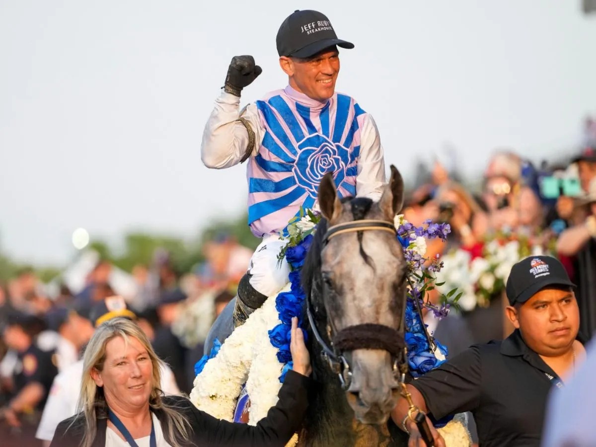 El Alabama Stakes con sabor criollo
