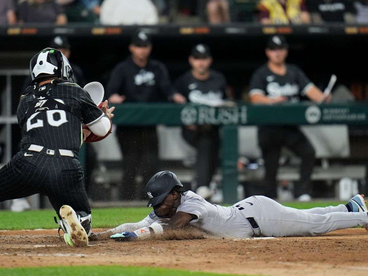 Alarmas en los Yankees por lesión de Jazz Chisholm Jr