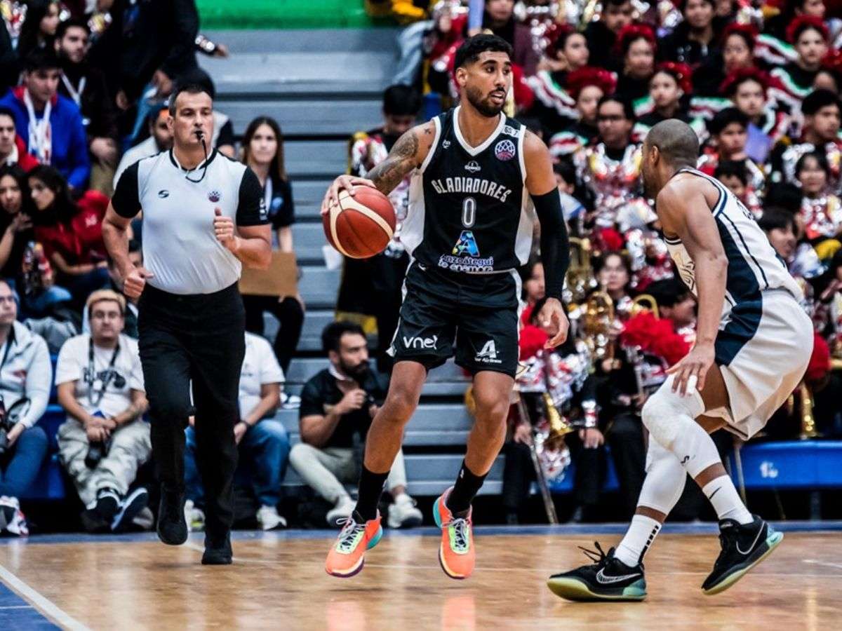 Jezreel de Jesús defenderá camiseta de Gladiadores