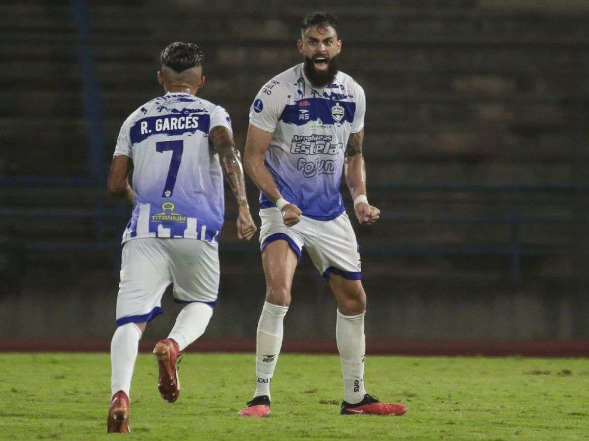 Jhon Chancellor regresa al fútbol de Ecuador