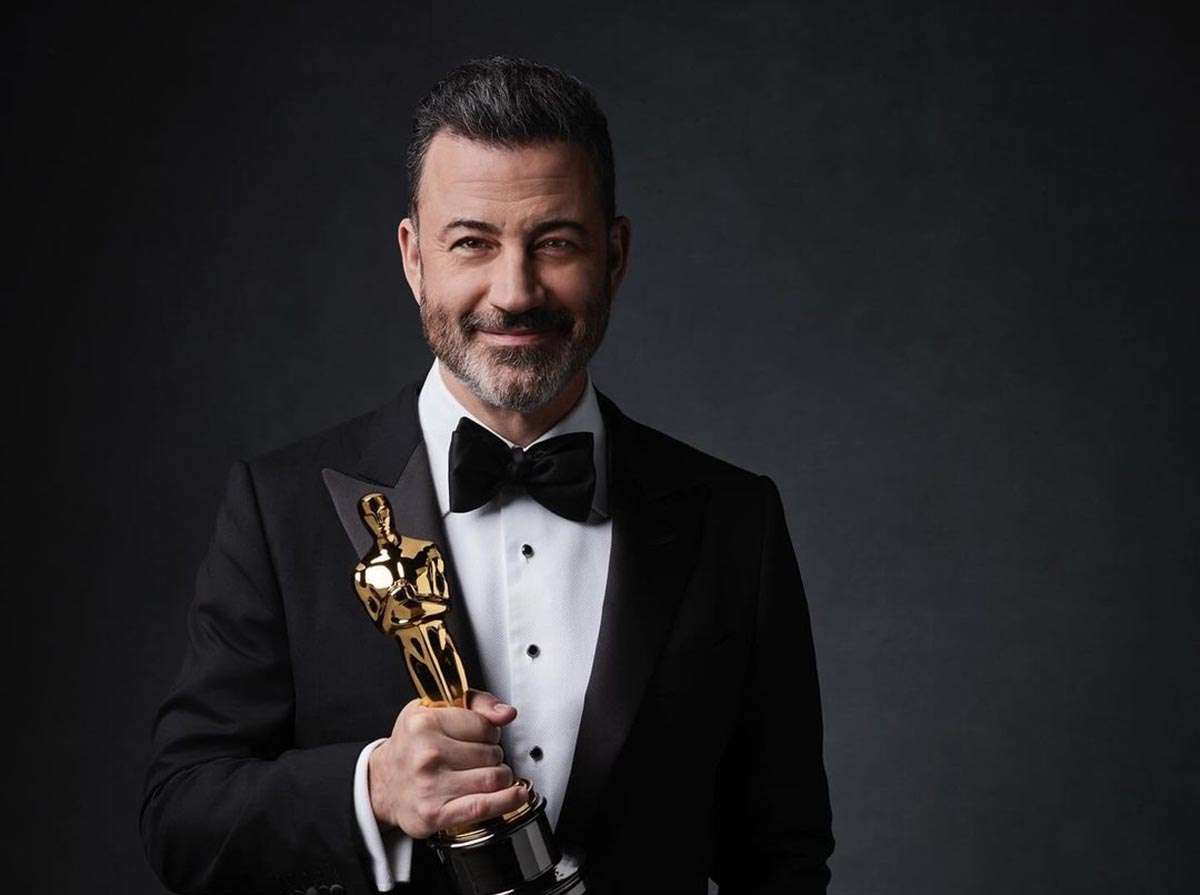Jimmy Kimmel aseguró que no presentará los Oscar en 2025