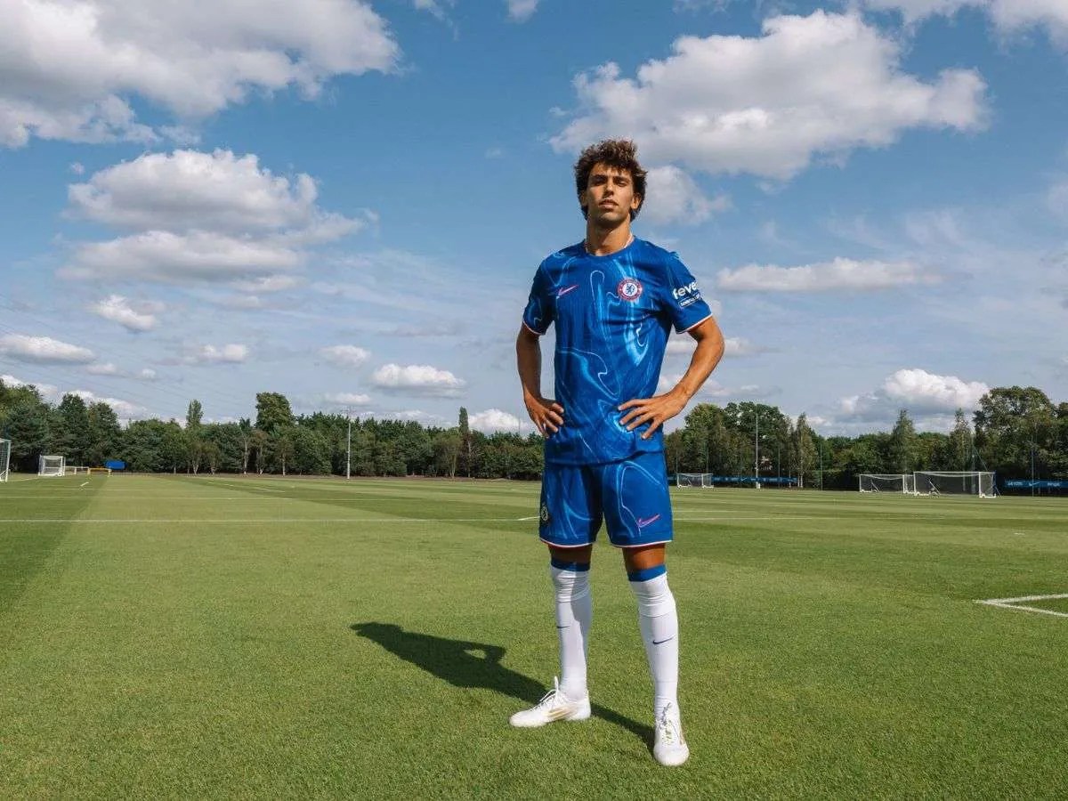 Joao Félix firma con el Chelsea hasta 2031