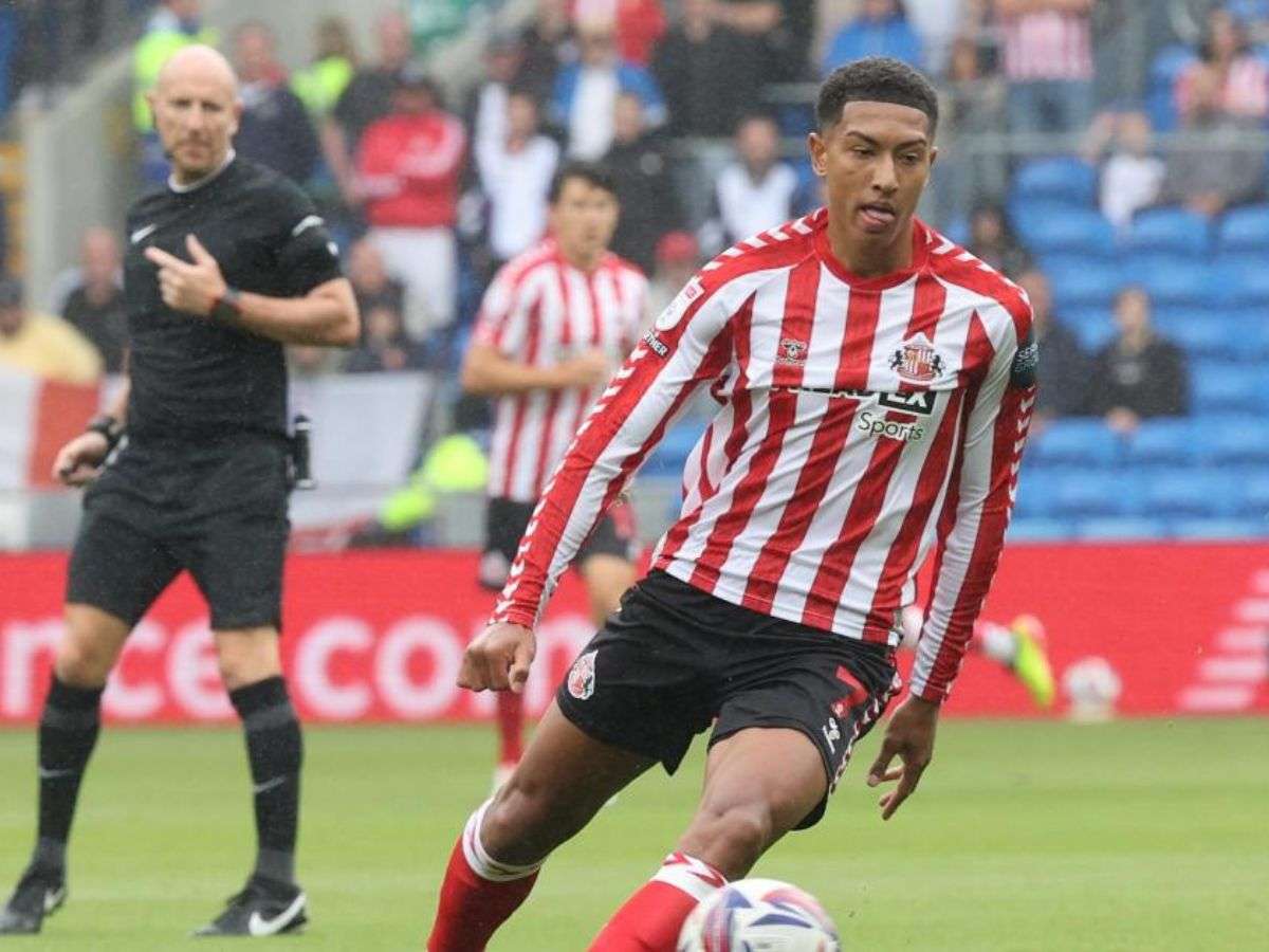 Jobe Belligham extiende estadía con el Sunderland