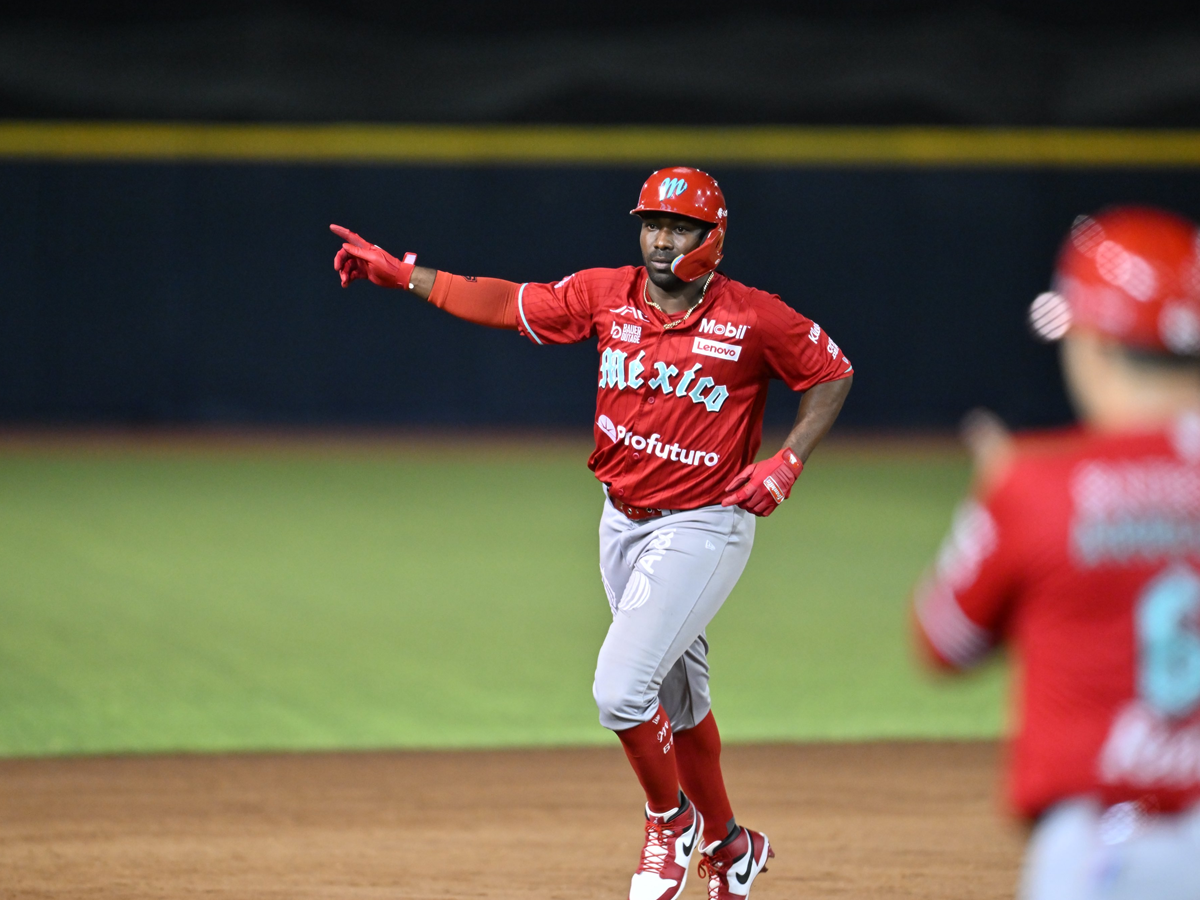 Pirela con poder colosal en triunfo de Diablos Rojos