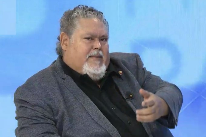Juan Barreto asoma la detención de dirigente político Enrique Márquez