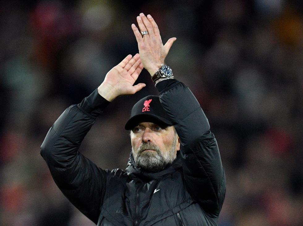 Jurgen Klopp se retira del fútbol