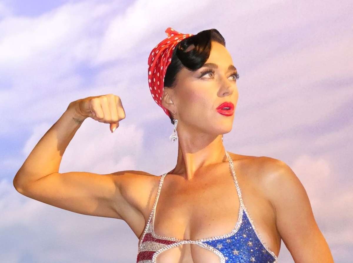 MTV entregará premio por logros en la música a Katy Perry