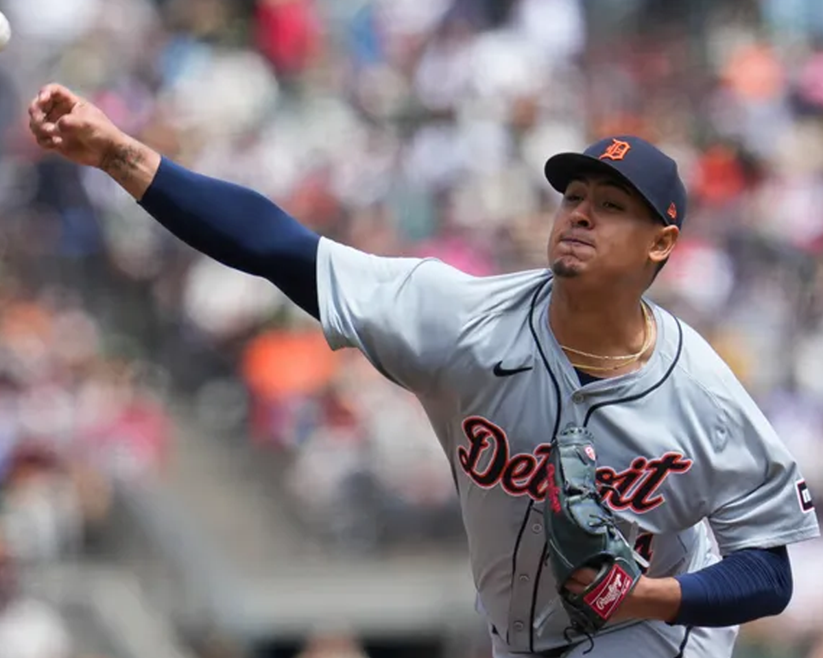 Keider Montero salió airoso en duelo ante los Gigantes