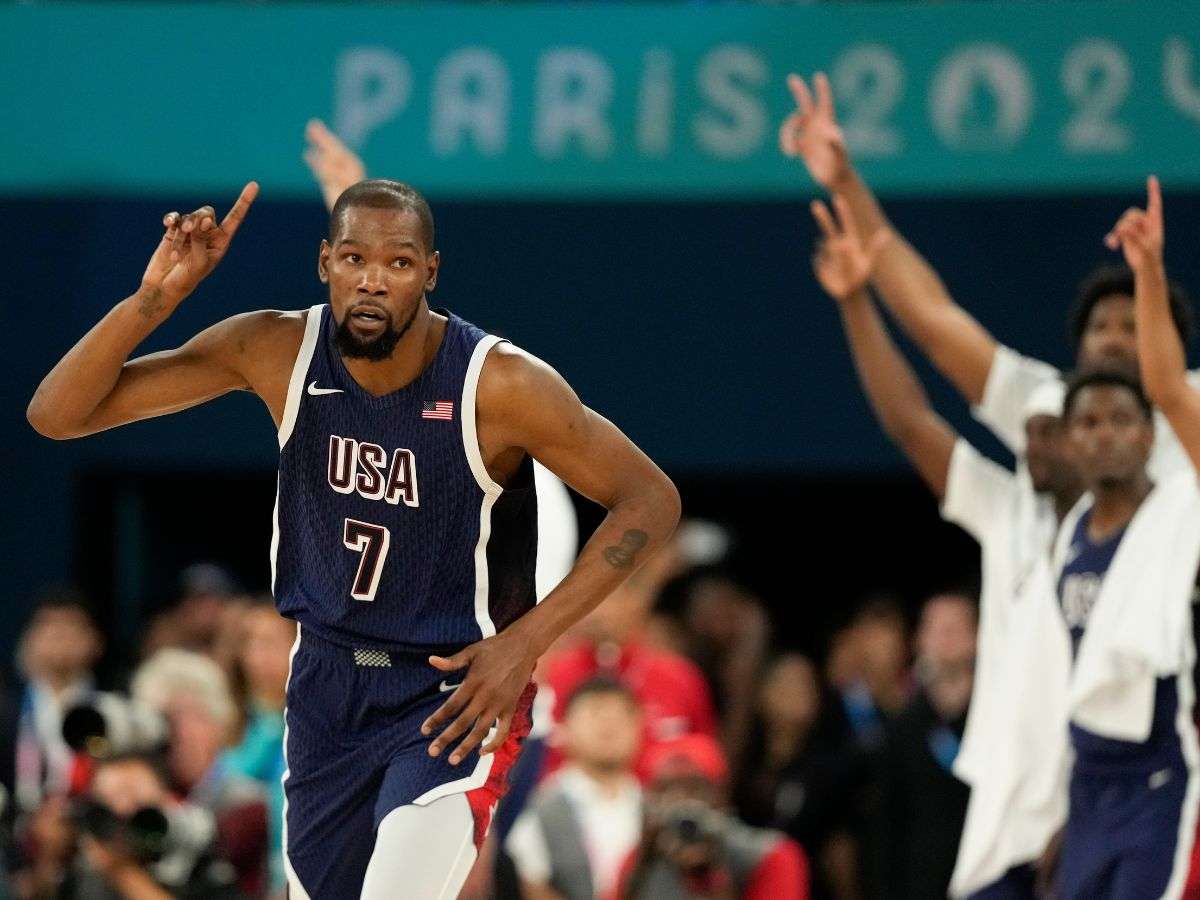 Kevin Durant será accionista del PSG