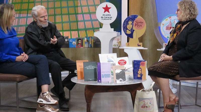 Feria del Libro de Caracas será del 21 a 29 de septiembre