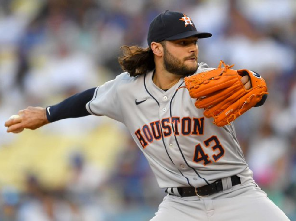 Lance McCullers Jr. no lanzará en 2024