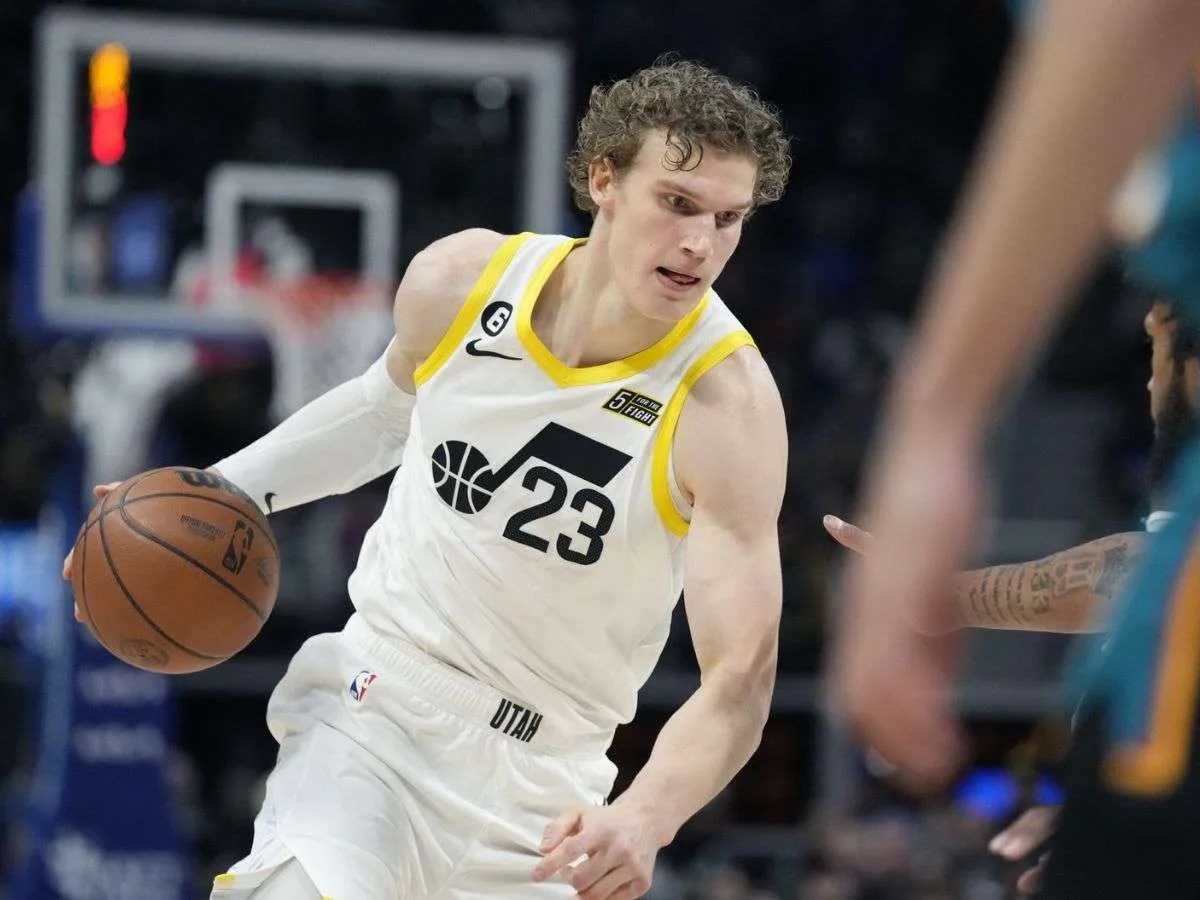 Jazz acuerda millonaria extensión de Markkanen