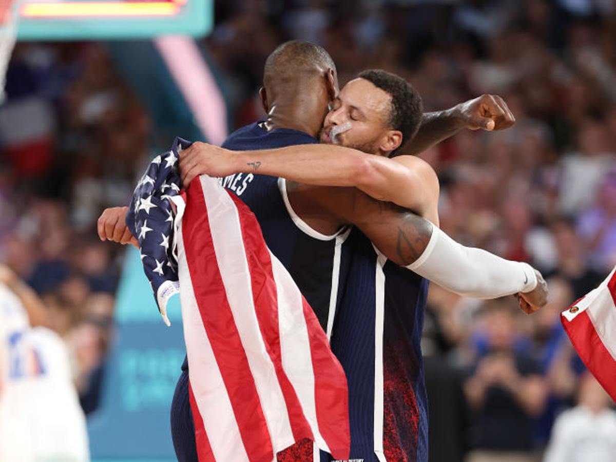 ¡Otra vez! EE.UU. gana su Oro 17 en baloncesto