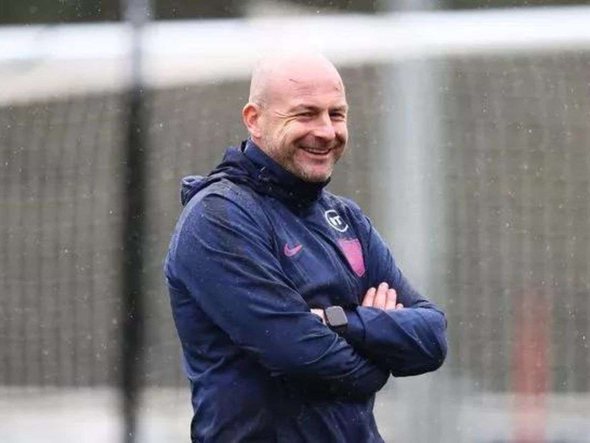 Lee Carsley toma las riendas de Inglaterra