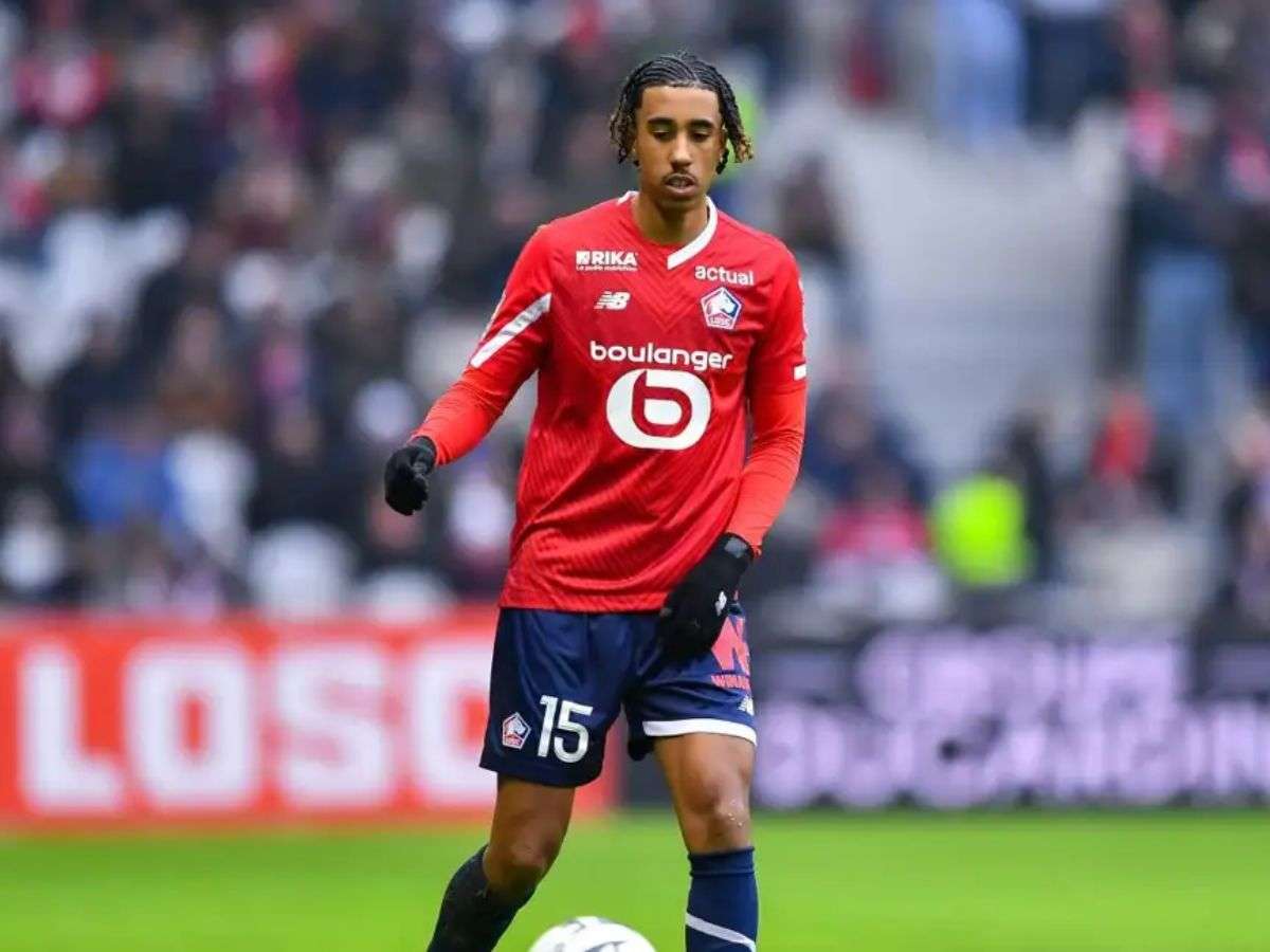 Yoro es dura baja para el Manchester United