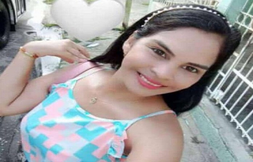 La joven Lorean Doris Vásquez falleció debido a quemaduras que le provocó su pareja