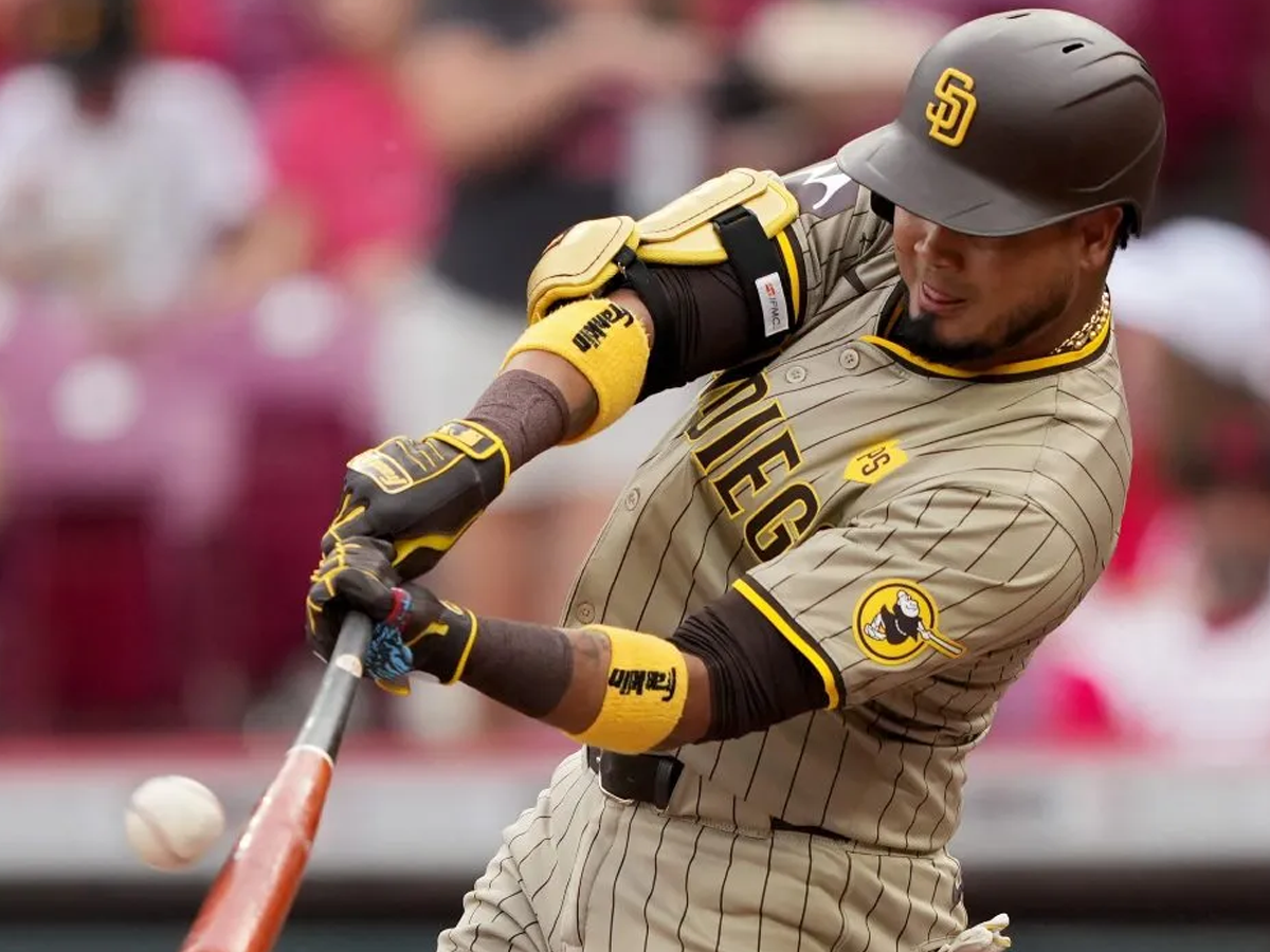 Arráez tiene centenar de juegos multi-hits desde 2023
