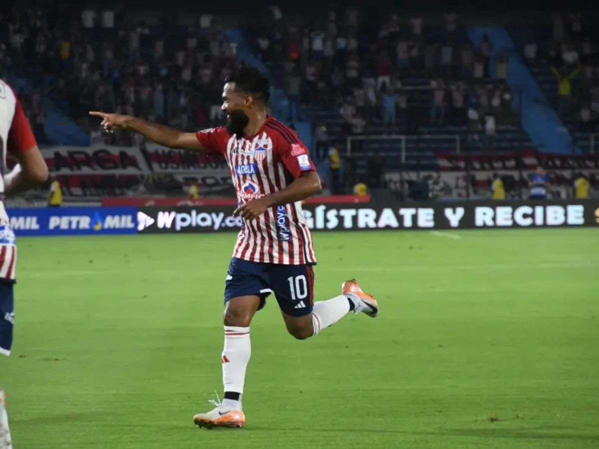 Cariaco González le dio triunfo al Junior de Colombia