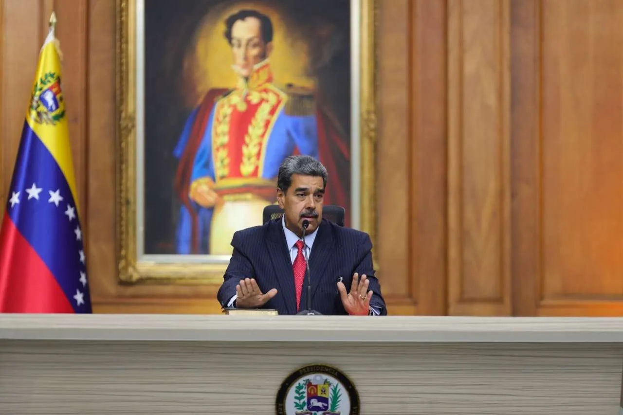 Maduro: La extrema derecha pretendía generar un apagón para asaltar Miraflores
