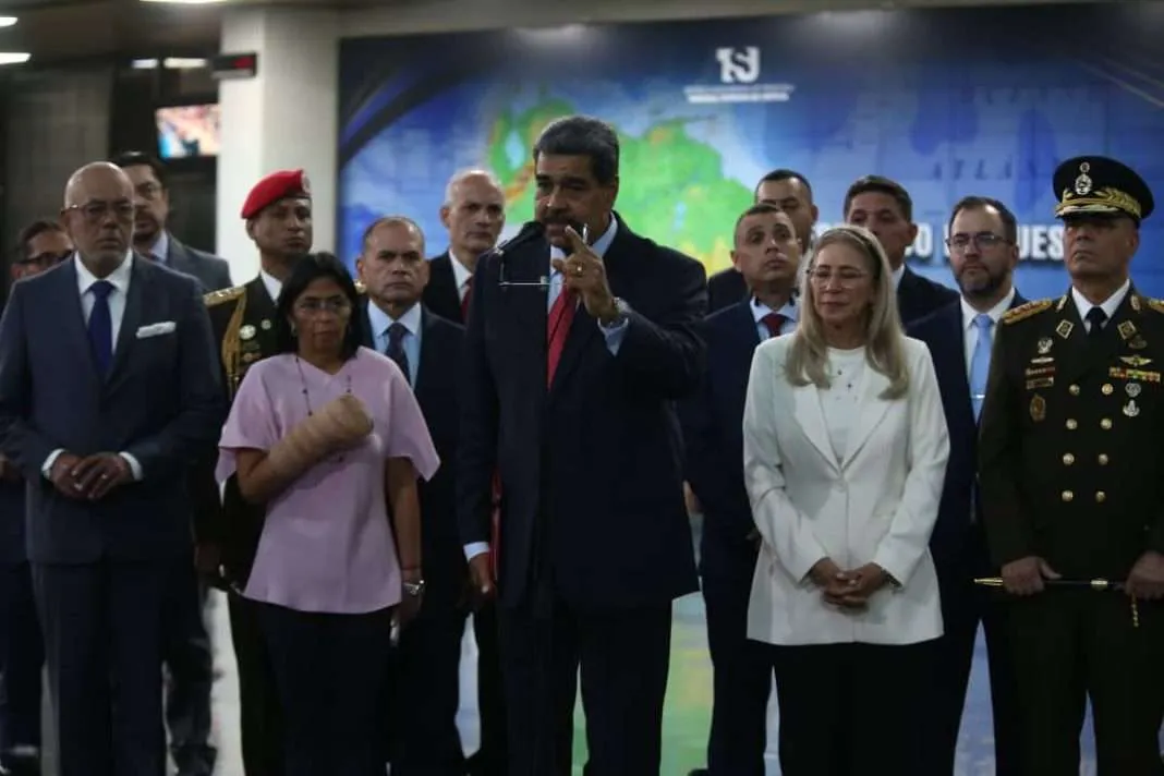 Conozca lo que pidió el presidente Maduro al TSJ