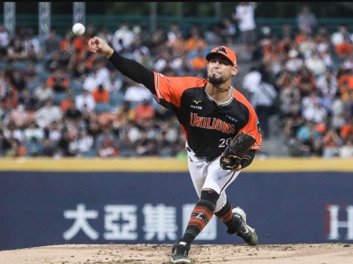Mario Sánchez llega a 12 triunfos en Taiwán