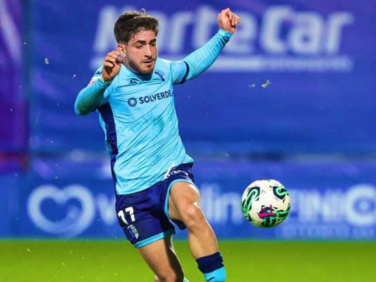 Matías Lacava es el nuevo jugador del Goianiense
