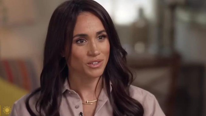 Meghan Markle reveló que continúa trabajando contra sus pensamientos suicidas