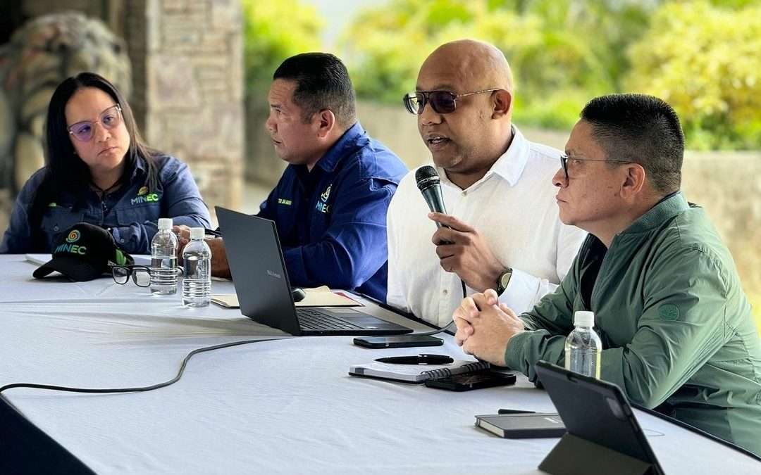 Instalada Mesa de servicios ambientales en Miranda