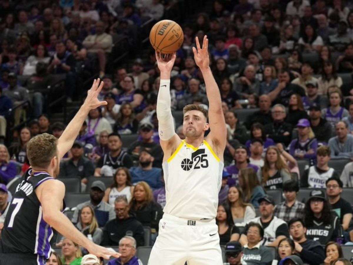 Micah Potter firmó contrato con el Jazz de Utah