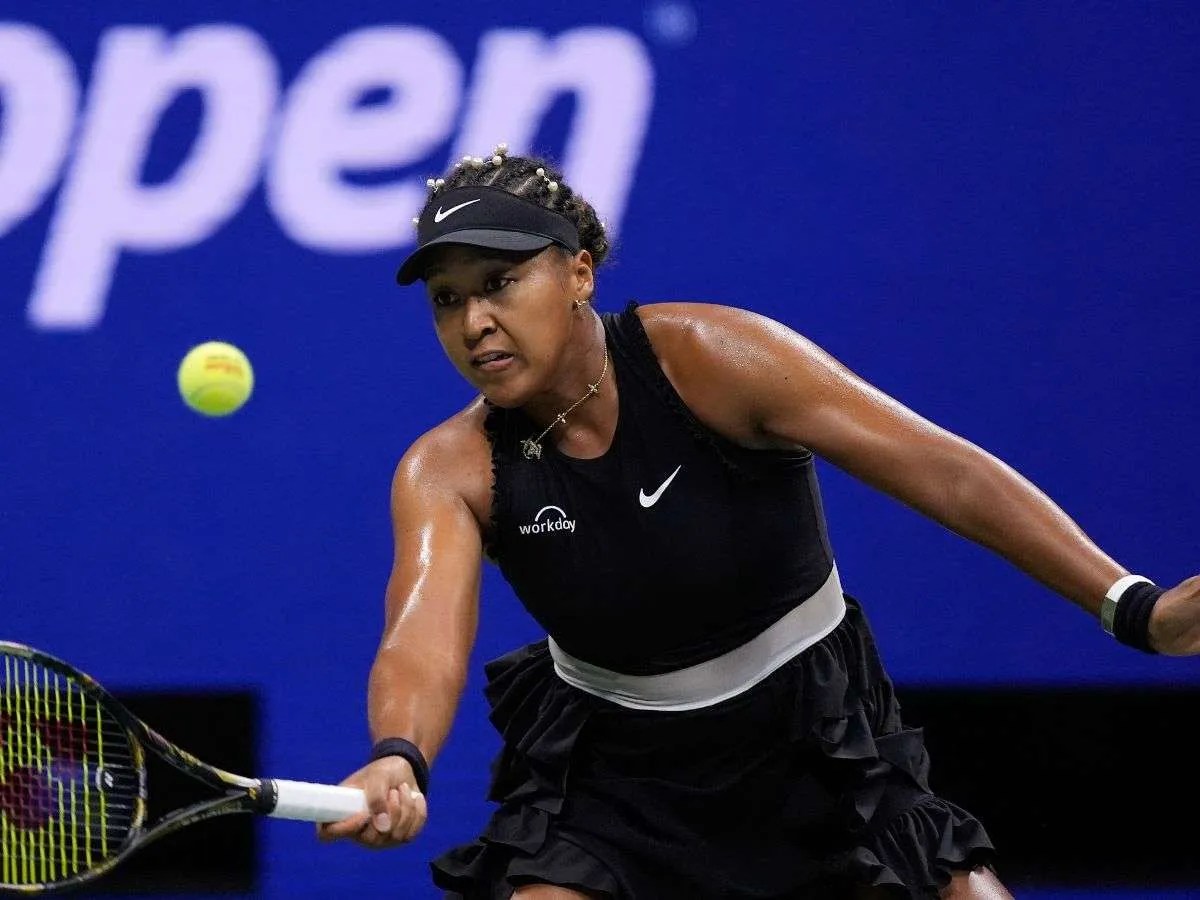 Naomi Osaka cae en el US Open ante Muchova