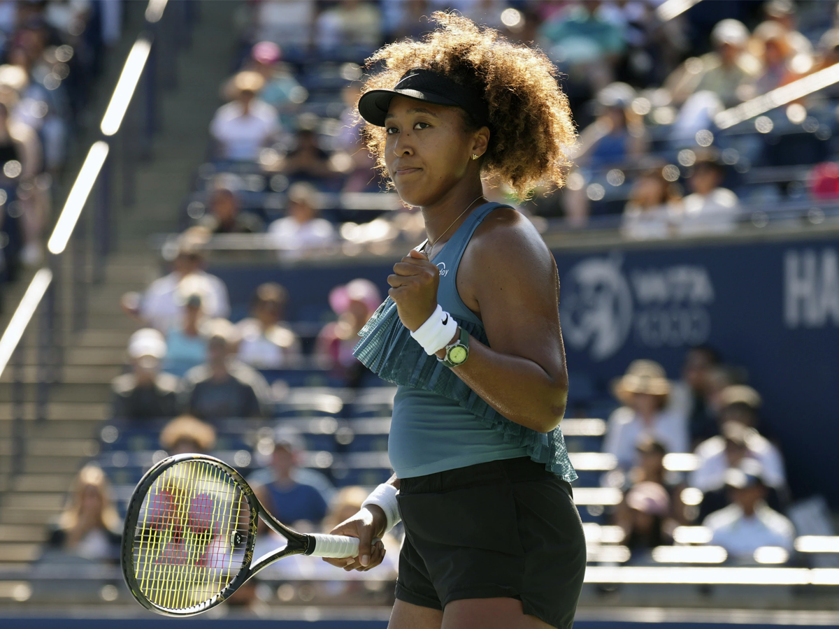 Naomi Osaka recibió invitación para el US Open