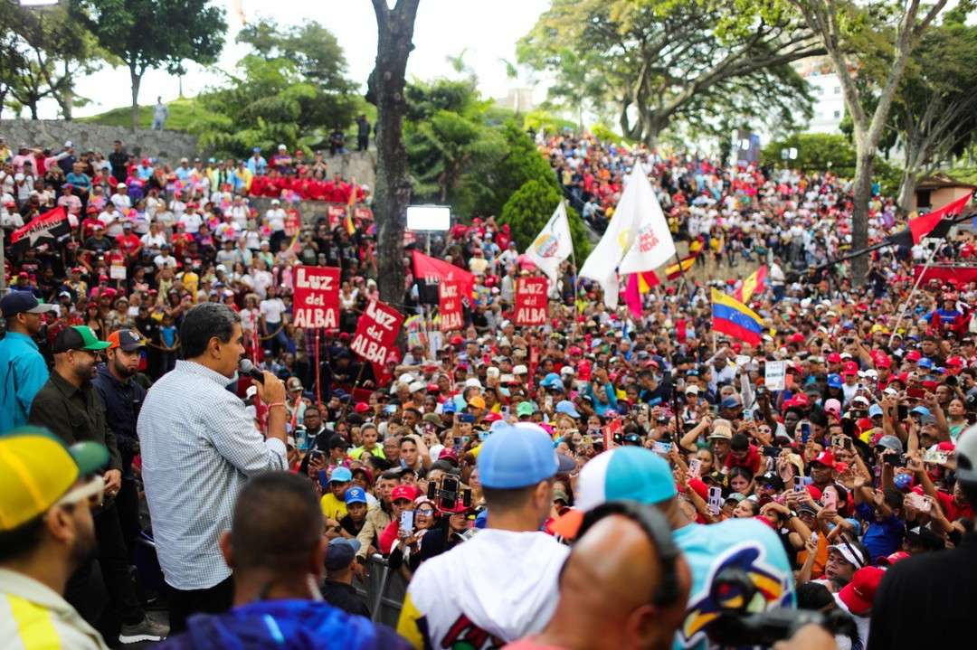 Edmundo González les salió cobarde y está encuevado