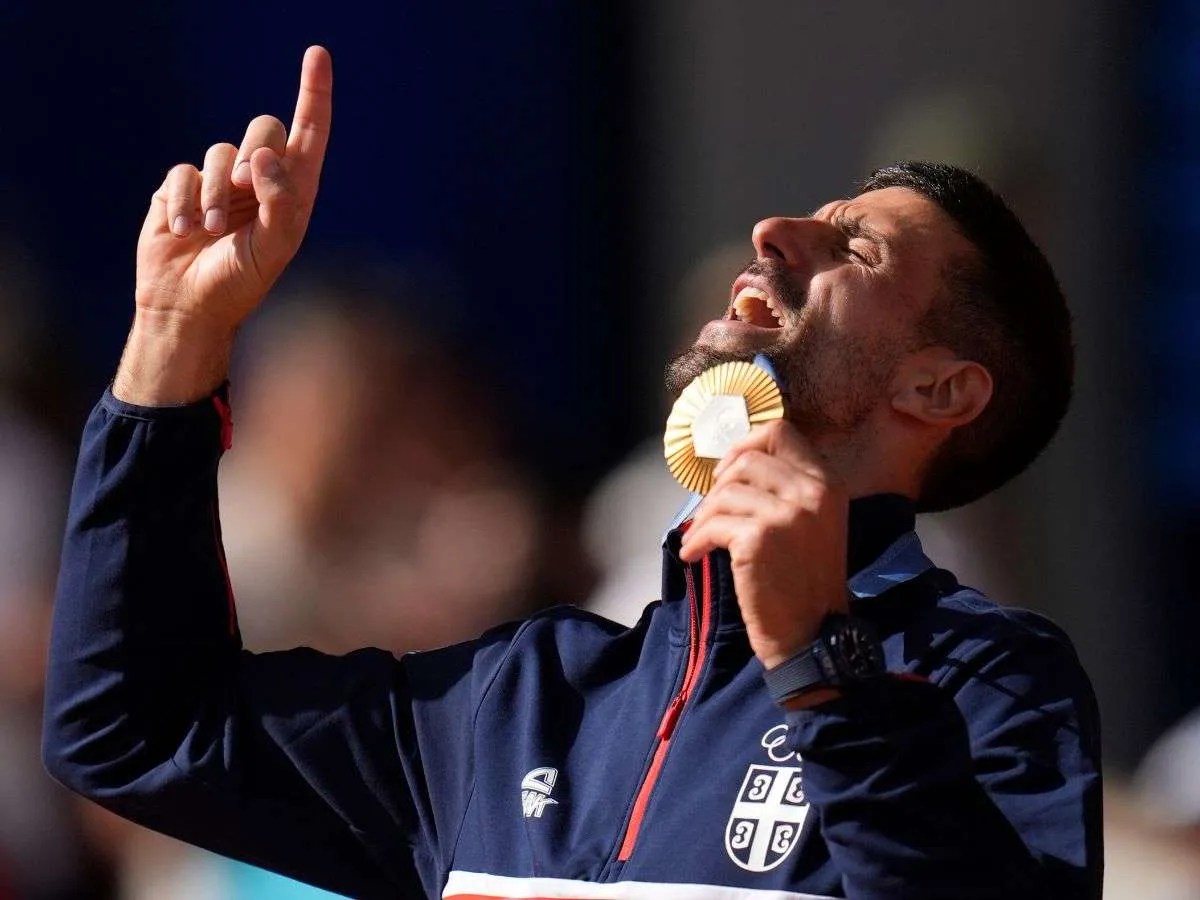Djokovic es recibido como héroe en Serbia