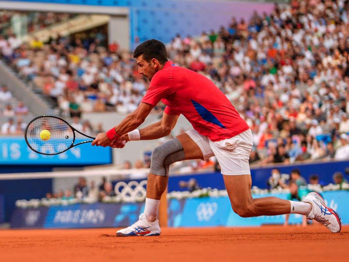 Novak Djokovic no jugará el Abierto de Cincinnati