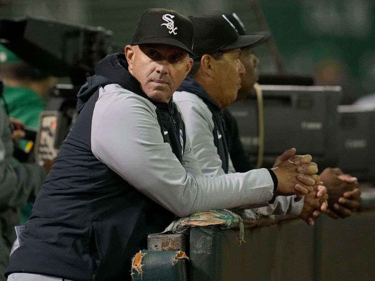 Medias Blancas despide al manager Pedro Grifol