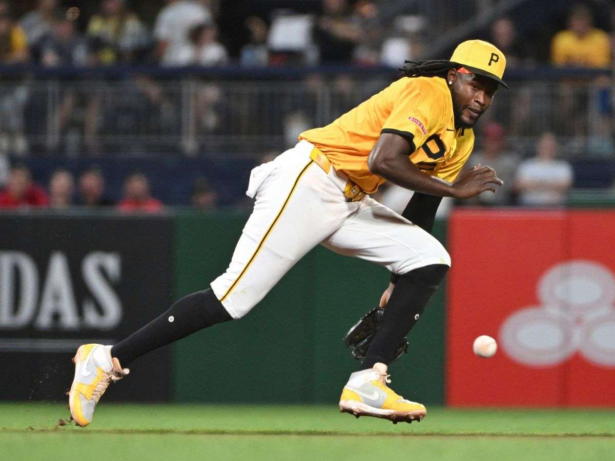 Oneil Cruz jugará en el jardín central de Piratas