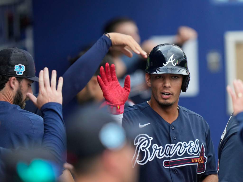 Arcia fue la bujía ofensiva en triunfo de Atlanta