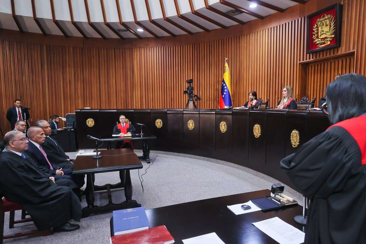 La oposición no presentó las actas
