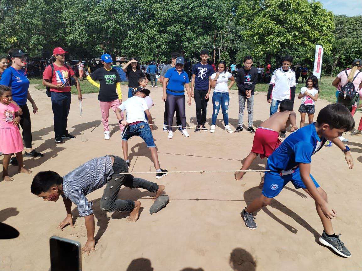Con más de 500 voluntarios inicia plan vacacional comunitario en Cojedes