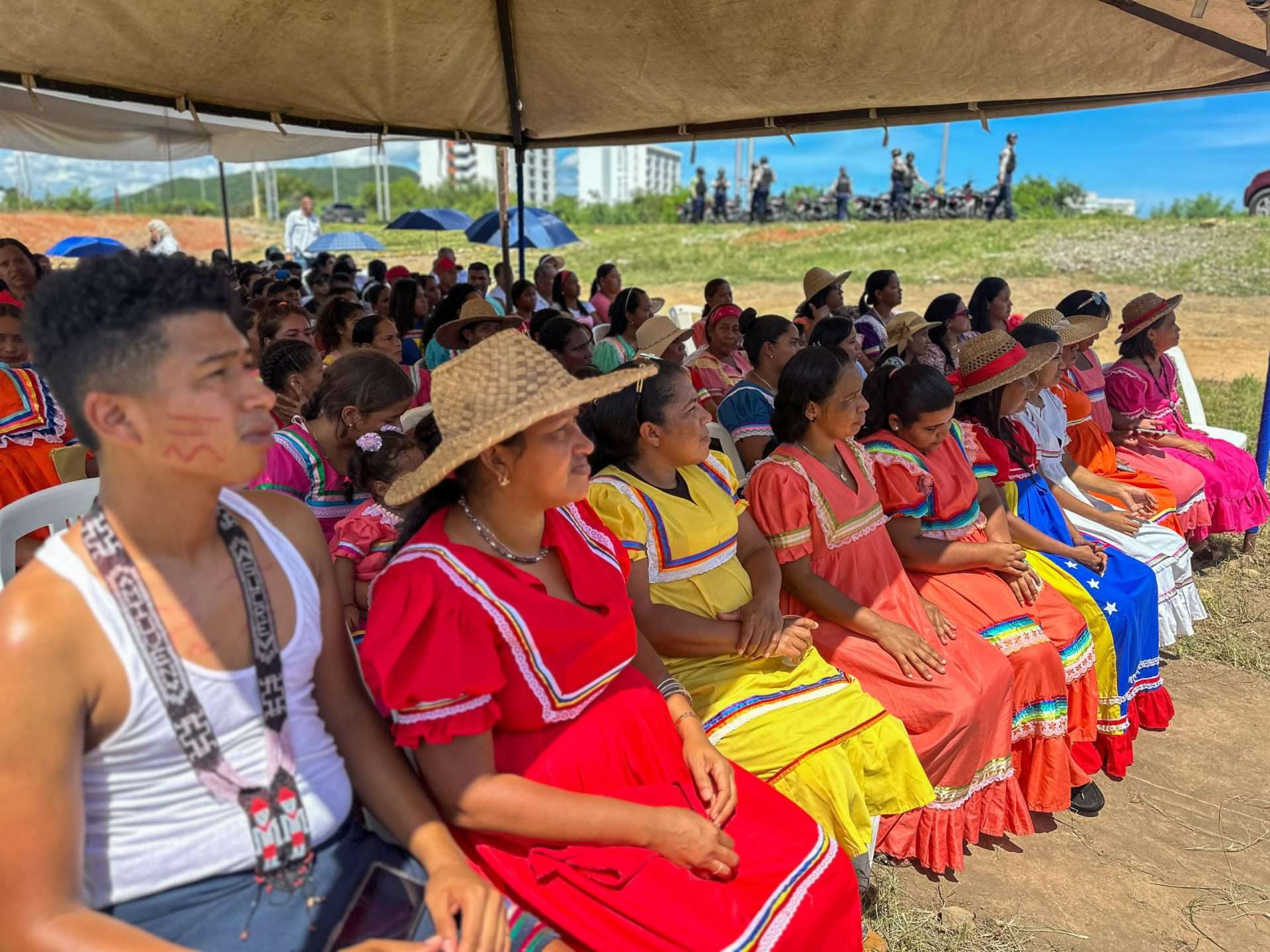 Conmemoran Día Internacional de los Pueblos Indígenas en Cumaná