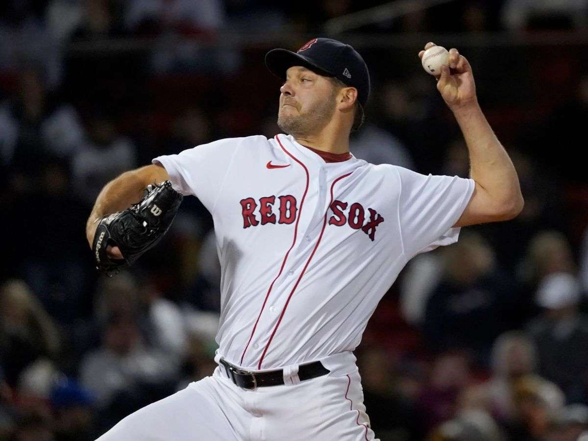 Rich Hill podría regresar a Medias Rojas