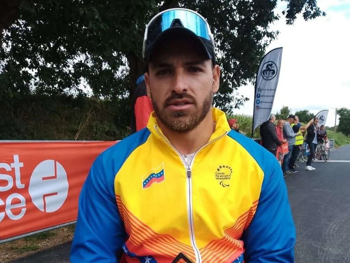 Richard Espinoza se alista para París 2024