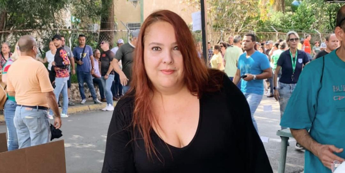 Seguridad del estado detiene a Rita Capriti dirigente de Primero Justicia en Aragua