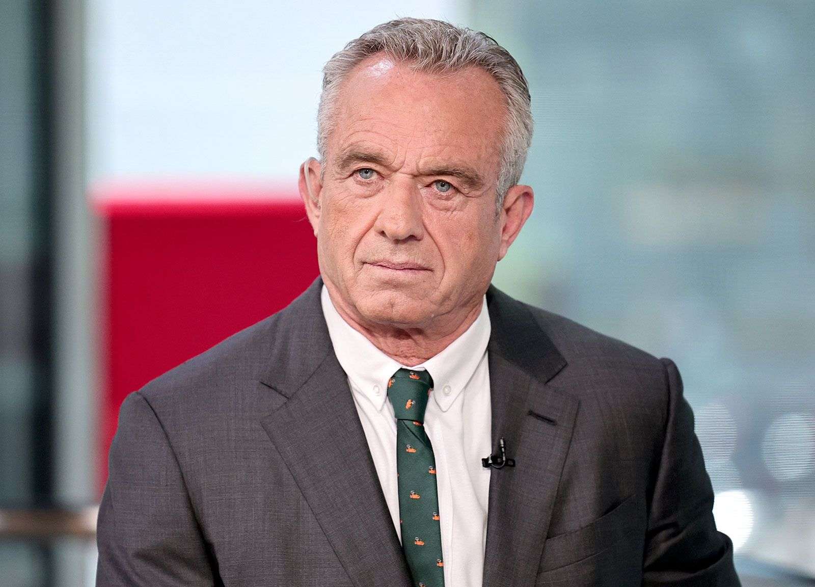 Robert Kennedy Jr. dimite en favor de Donlad Trump