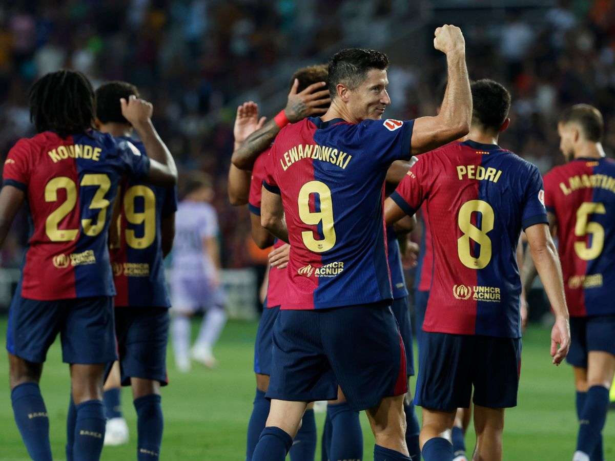 El Barcelona se hizo fuerte ante el Athletic Bilbao